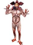 Funidelia | Demogorgon Stranger Things Costume - Official Netflix for man Films & Series & Netflix - Costume for adults accessory fancy dress & props for Halloween, carnival & parties - Size M - L