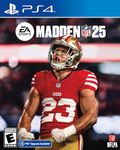 Madden Nfl 25 - Playstation 4