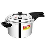 Prestige PRASV4 Pressure Cooker, 4 Liter, SILVER