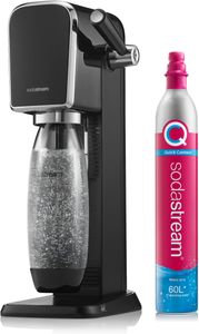 SodaStream Art Sparkling Water Maker – Black