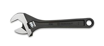 Crescent 4" Adjustable Black Oxide Wrench | AT24VS