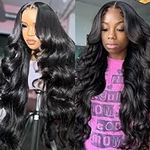 28 Inch 13x6 Body Wave Lace Front W