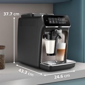 Philips Bean to Cup Coffee Machine – 3300 Series Automatic Espresso