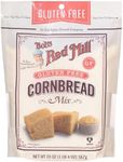 Bob's Red Mill - Gluten Free Cornbread Mix, 567g Pouch