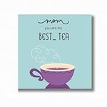 Mothers Day Card Bestie - Mothers D