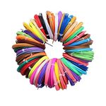 3D Pen Filament PLA, 20 Colors 1.75mm 10 Feet per Color Total 320 Feet Filament 1.75 3D Printing Pen Filament PLA 3D Printer Filament for 3D Pen Filament 1.75mm PLA