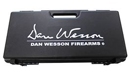 ASG Hand Weapon Bag dan Wesson 8.5 x 23 x 46 Handgun Case - Black, One Size