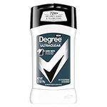 Degree Deodorant 2.7oz Mens Ultra Clear Black And White