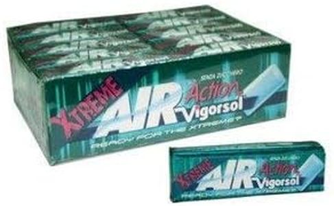 Stick - Vigorsol Air Action Xetreme Verde - 40 Confezioni