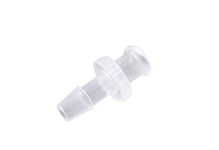 BleedZone Female Luer Lock Connector - 5/32"" Hose Barb Fittings PP Polypropylene Hose, 10x Luer Lock Adapter for Laboratory Equipment, Luer Lock Syringe, Female Hose Connector, Luer Hose Barb Adapter