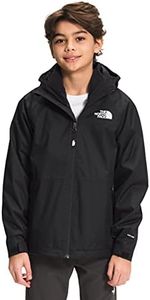 The North Face Boys' Vortex Triclimate, TNF Black, XXS