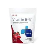 GNC Vitamin B-12 2500 mcg - Berry B