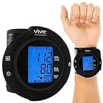 Vive Precision Smart Wrist Blood Pr