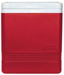 Igloo 43360 Legend Cooler, 24-Can Capacity (Red)