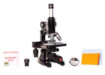 TSW Monocular Microscope for Laboratory, Medical and Student use | 100x-1500x | TSW-MX-104