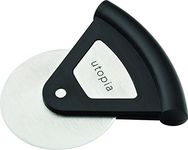 Utopia Cutlery Accessories, F91075-000000-B01012, Handheld Pizza Cutter (Box of 12)