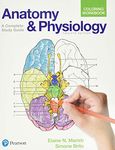 Anatomy and Physiology Coloring Workbook: A Complete Study Guide