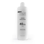 The Color Codes Cream Hair Developer Series 1000 ml (%12-40 Volume)
