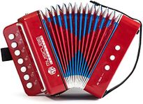 MUSICUBE Kids Accordion Toy 10 Keys