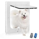 Superpotential Dog Door (Medium, Plastic)