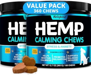 Hemp Calmi