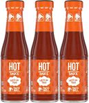 Taco Bell Hot Sauce, 7.5 oz (Pack of 3)