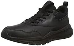 Reebok Unisex Kid's Reebok Xt Sprinter 2.0 Alt Running Shoe, Black, 1 UK