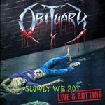 Slowly We Rot - Live And Rotting Cd/Blu-Ray