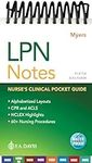 LPN Notes: Nurse's Clinical Pocket 