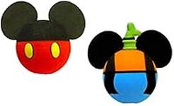 Mickey Mouse and Goofy Body Antenna Toppers