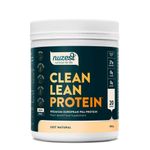 Vegan Protein Powders by Nuzest - Clean Lean Protein - Just Natural - Plant Based Pea Protein Shake - Low Calorie & Low Carb - Gluten Free - Dairy Free - 500g (20 Servings)