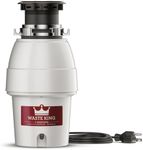 Waste King Legend Series Continuous