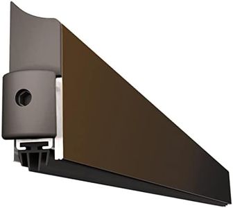 Cambesa BST020836 Burlete Puerta, Marrón