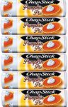 Chapstick Ultimate Collection Pack of 6 Gift Set Variations Includes Chap Stick Aloha Coconut,Candy Cane, Cake Batter, Strawberry, Moisturizer Original, Pumpkin Pie (Pack of 6 Pumpkin Pie Chapstick)