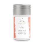 Aera Optimism Aromatherapy Essential Oil Home Fragrance Scent Refill - Notes of Bergamot, Damask Rose and Basil - Works with The Aera Diffuser