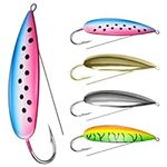 QualyQualy Weedless Spoon Fishing L