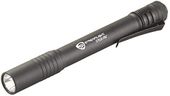 Streamlight 66118 Stylus Pro 100-Lumen Penlight with 2 AAA Alkaline Batteries, Black