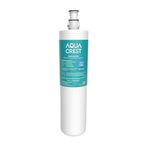 AQUACREST 3US-PF01 Under Sink Water Filter, NSF/ANSI 42 Certified Replacement for Advanced 3US-PF01, 3US-MAX-F01H, 3US-PF01H, Delta RP78702, Manitowoc K-00337, K-00338 Water Filter (Pack of 1)