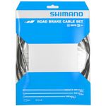 SHIMANO Race Road Brake Cable Set, Black