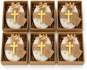 Pearlsavon Baptism Soap Favors set of 20