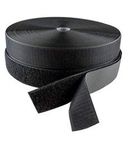 Colors & Blends - Interlocking Tapes/Hook & Loop Tapes - Black