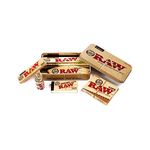 OutonTrip RAW Starter Pack - All-Natural Smoking Essentials for Herb Enthusiasts