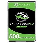 Seagate BarraCuda Pro 500GB Interna