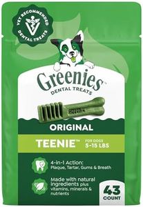 Greenies V