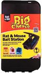 The Big Cheese Rat & Mouse Bait Sta