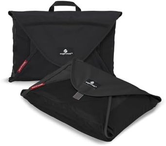 Eagle Creek Pack-It Original Garment Folder Small, Black Organiseur de Bagage, 35 cm, 1 liters, Noir (Black)