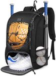 MATEIN Youth Baseball Bag, Softball