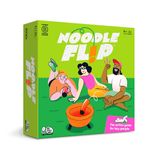 Noodle Flip | The No-Sweat Action Game | Outdoor Summer Game for 2+ Players | Perfect for BBQs, Festivals & Garden Parties | Kids & Adults | Age 8+ | Big Potato