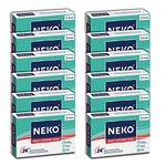 Neko Daily Hygiene Soap, 24 hours Germ Protection, 100g, Pack of 12