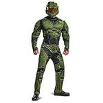 Disguise mens Halo Master Chief Cos